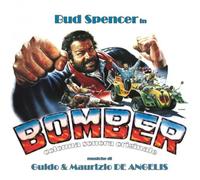 Guido & Maurizio De Angelis Bomber 12" Album (Limited Edition)