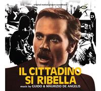 Audio Cd Guido & Maurizio De Angelis - Il Cittadino Si Ribella / O.S.T.
