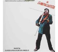 Guido & Maurizio De Angelis - Il Sindacalista - Digitmovies - CD