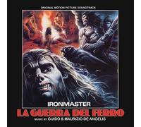 Guido & Maurizio De Angelis - Ironmaster I Guerrieri Del Ferro ... (Audio Cd)