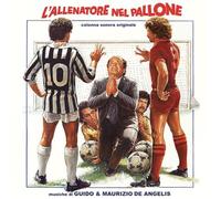 Vinile Guido & Maurizio De Angelis - L'Allenatore Nel Pallone (Green)