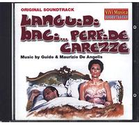 Guido & Maurizio De Angelis - Languidi Baci [Import]