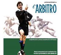 Guido & Maurizio De Angelis - L'Arbitro - Digitmovies - CD