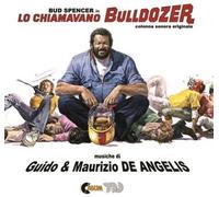 Audio Cd Guido & Maurizio De Angelis - Lo Chiamavano Bulldozer