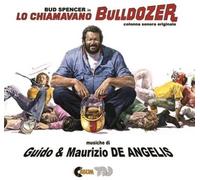 Guido & Maurizio De Angelis - Lo Chiamavano Bulldozer (1 CD Aud... (Audio Cd)