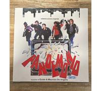 GUIDO & MAURIZIO DE ANGELIS Pandemonio Switch LP 2025 Ost Library Ltd SEALED
