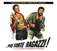 Audio Cd Guido & Maurizio De Angelis - Piu Forte Ragazzi