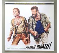 Guido & Maurizio De Angelis - Piu' Forte Ragazzi (50th Anniversary Edition)