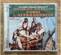 GUIDO & MAURIZIO DE ANGELIS Porgi L'altra Guancia CD 2025 OST Library SEALED
