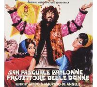 Guido & Maurizio De Angelis San Pasquale Baylonne Protettore Delle Donne (CD)