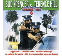 Guido & Maurizio De Angelis Vol. 6-Bud Spencer & Terence Hill (CD)