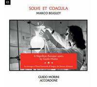 Guido Morini Solve Et Coagula: A Napolitan Baroque Opera By Guido Morini (CD)
