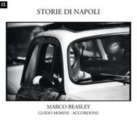 Guido Morini Storie Di Napoli (CD) Album Digipak