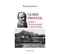 Guido Piovene scrittore e inviato speciale a Induno Olona