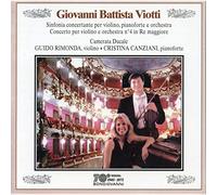Giovanni Battista Viotti Viotti: Sinfonia Concertante (CD)