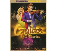 Guido`s Orchestra - Live From The Heart Of Europe (DVD + CD) DVD NUOVO