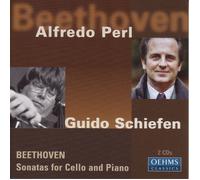 Beethoven L.V. - Sonatas For Cello & Piano