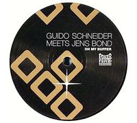 Guido Schneider & Jens Bond - Oh My Buffer