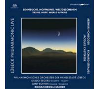 Guido Segers Sehnsucht. Hoffnung. Weltgeschehen (CD)