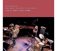 Guido Spannocchi - family$ Audioguido Records Live at Porgy & Bess, Vienna, 2022 feat Danny Keane Ruth Goller & Pete Adam Hill lp vinyl