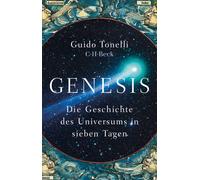 Guido Tonelli E Genesis: Die Geschichte des Universums in sieben Tag (Tascabile)