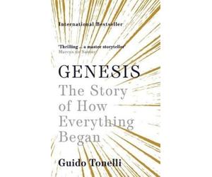 Guido Tonelli Genesis (Tascabile)
