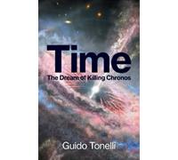 Guido Tonelli Time (Copertina rigida)