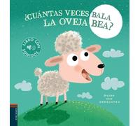 Guido van Genechten Aleja Cuántas veces bala la oveja Bea (Libros co (Tascabile)