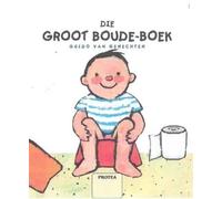 Guido van Genechten Die groot boudeboek (Copertina rigida)