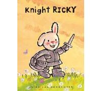 Guido van Genechten Knight Ricky (Copertina rigida) Ricky