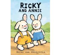 Guido van Genechten Ricky and Annie (Copertina rigida) Ricky