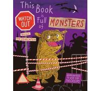 Guido Van Genechten This Book Is Full of Monsters (Copertina rigida)