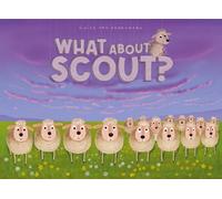 Guido Van Genechten What About Scout? (Copertina rigida) (PRESALE 05/06/2025)