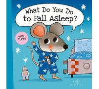 Guido Van Genechten What Do You Do to Fall Asleep? (Copertina rigida)