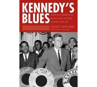 Guido van Rijn Kennedy's Blues (Tascabile)