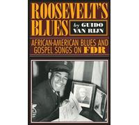 Guido van Rijn Roosevelt's Blues (Tascabile)