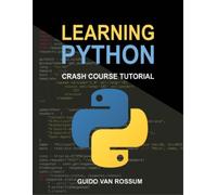 Guido Van Rossum Learning Python (Tascabile)