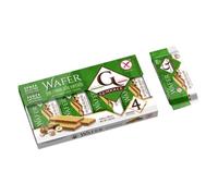Guidolce Wafer Guidolce senza glutine gusto nocciola, 4x45g