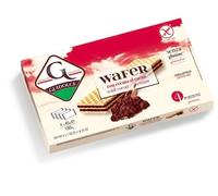 Wafer gusto cacao 4x45 g