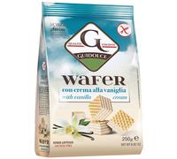 GUIDOLCE Wafer Vaniglia 250g
