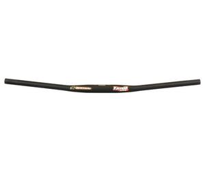 Guidon renthal fat bar lite zero rise 780mm 31 8 gold
