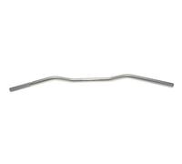GUIDON Renthal Street Argent 22 mm - 749-02-SI