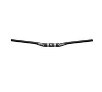 Guidon SIXC relevé 20mm - 35 x 820 - carbone/blanc