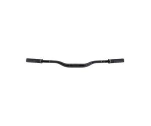 Guidone + Manopole Leatt Control 6.0 - 31,8 mm Noir