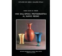 Guidotti,Maria Cristina. - Vasi dall'epoca protodinastica al nuovo regno.