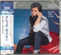 Guidry, Greg - Over The Line