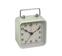 GUIdxfhEU Comodino Orologio Da Tavolo for Dormire Nel Letto Dello Studente(Light green)