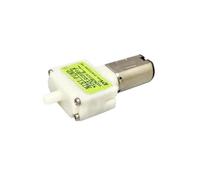 GUIFANG DQB020-A Mini Pompa Aria M20 Piccola DC 3V 3.7V Micro Pompa di Ossigeno Gonfiatore Sfigmomanometro Elettronico per Fai Da Te Spazzatrice Acquario (Model A)