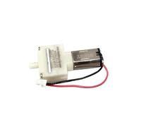 GUIFANG DQB020-A Mini Pompa Aria M20 Piccola DC 3V 3.7V Micro Pompa di Ossigeno Gonfiatore Sfigmomanometro Elettronico per Fai Da Te Spazzatrice Acquario (Model B)