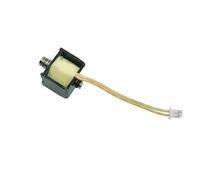 GUIFANG Micro elettromagnete DC 3V 6V 12V 24V mini DC solenoide elettrico magnete push pull telaio aperto attraverso tipo per elettrodomestici (12 V-24 V)